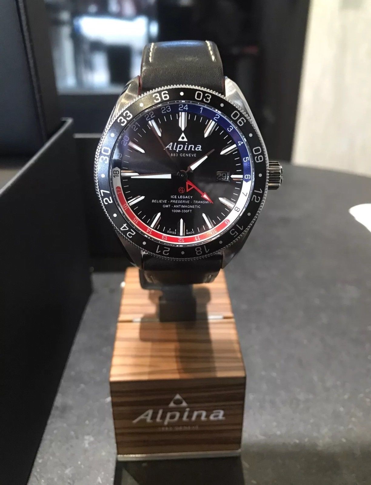Alpina : les montres les plus onéreuses ! 